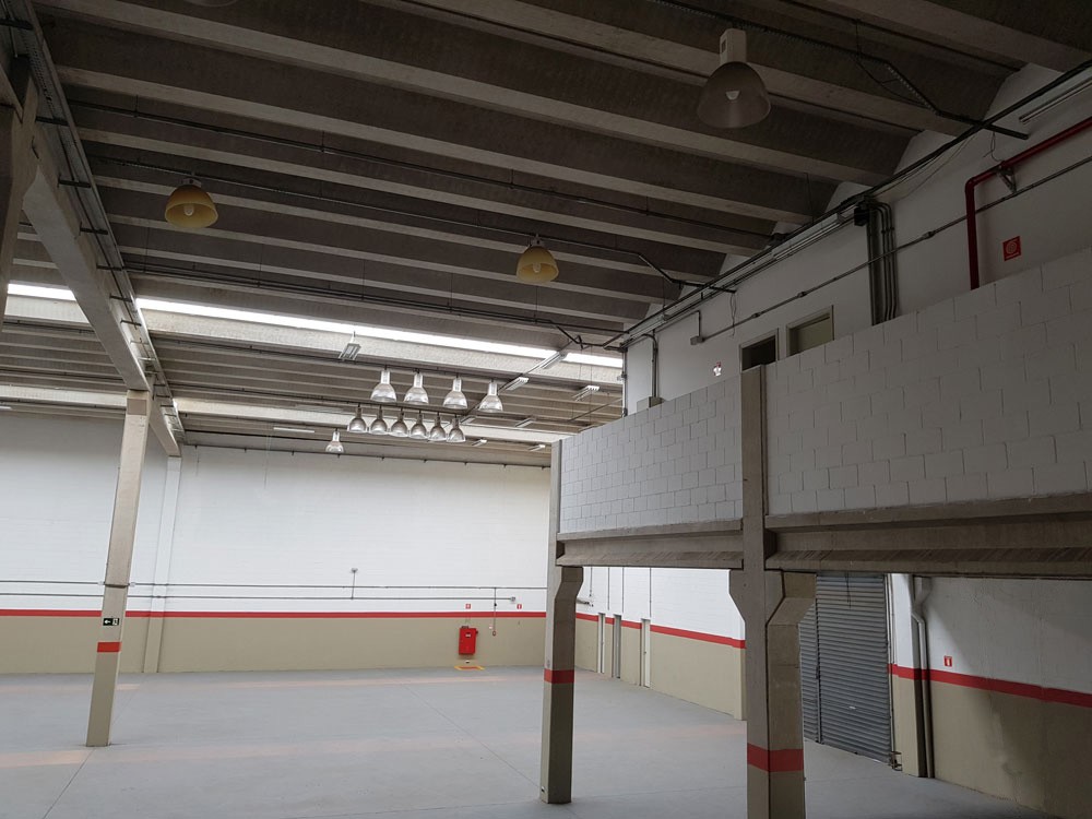 Depósito-Galpão, 1900 m² - Foto 8