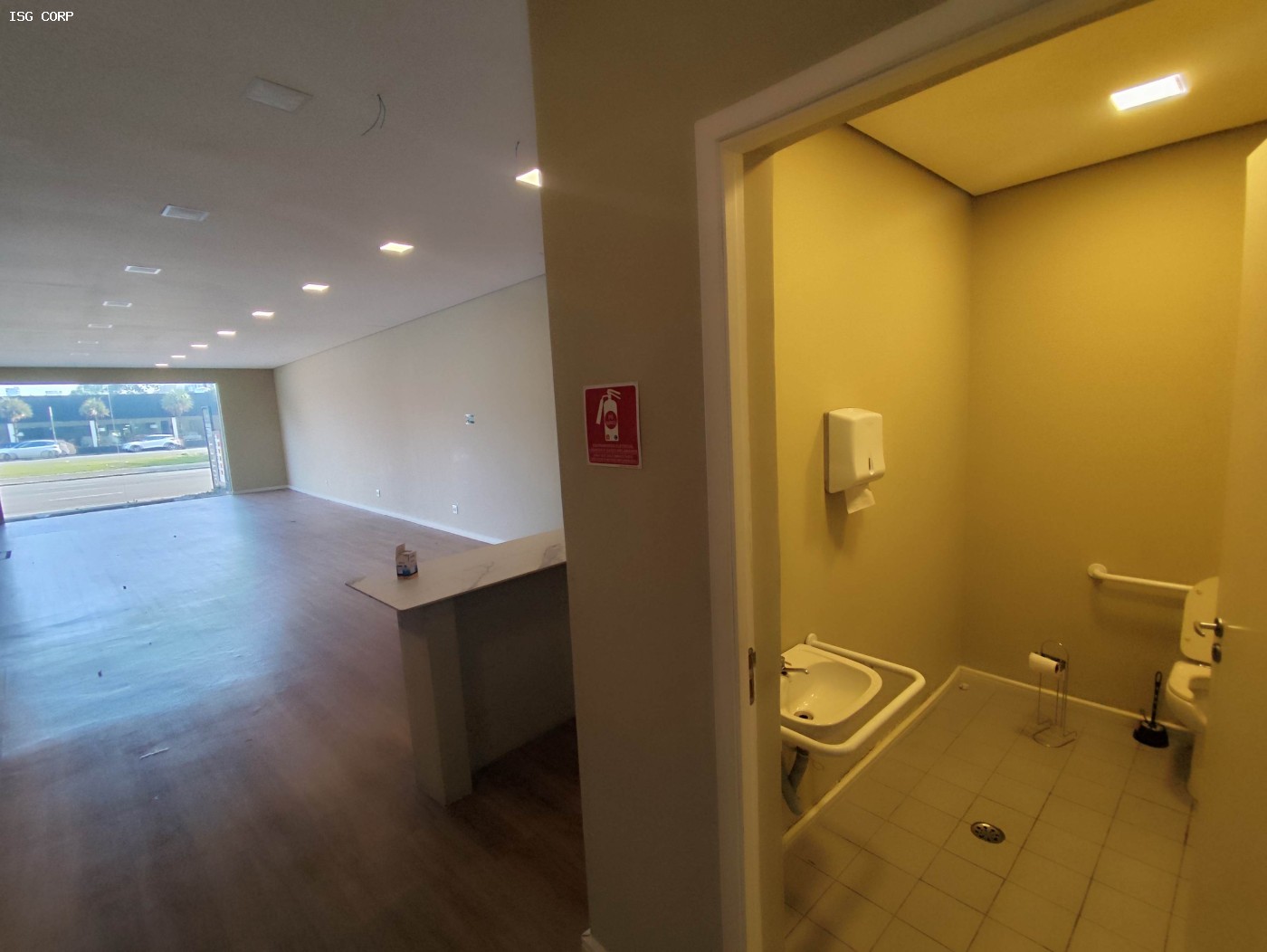 Loja-Salão, 300 m² - Foto 5