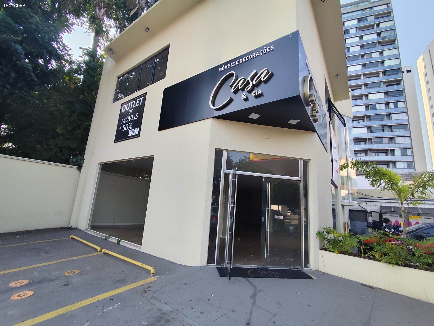 Loja-Salão, 300 m² - Foto 2