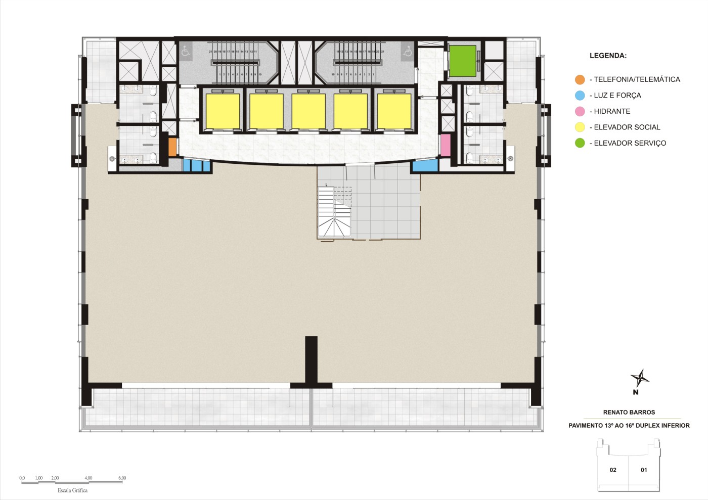 Prédio Inteiro, 283 m² - Foto 15