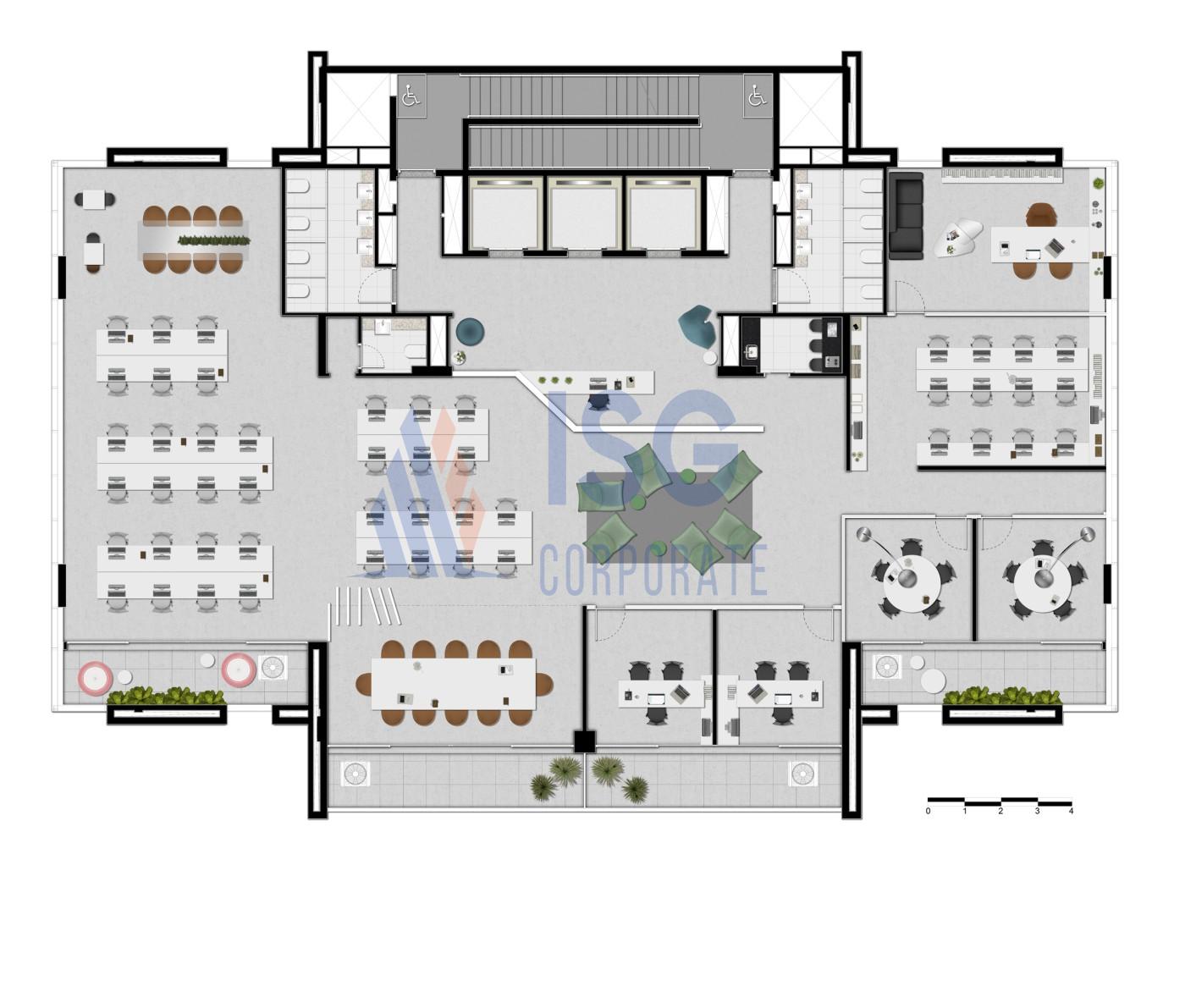 Prédio Inteiro, 420 m² - Foto 26