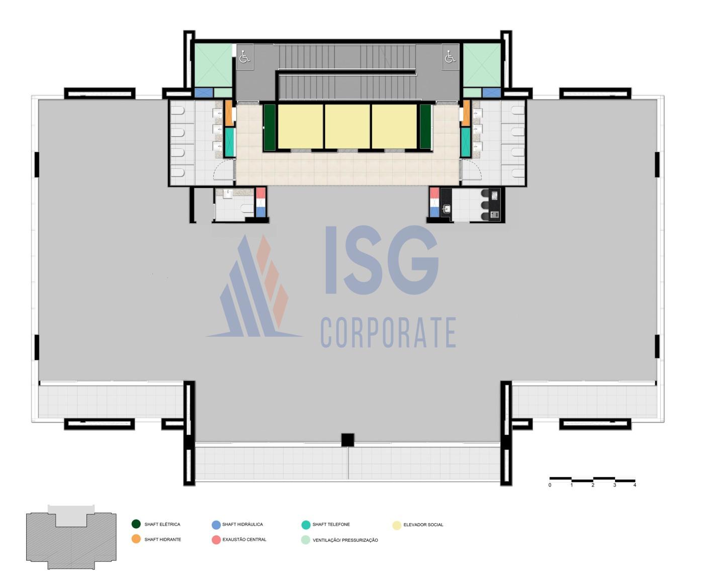 Prédio Inteiro, 420 m² - Foto 27