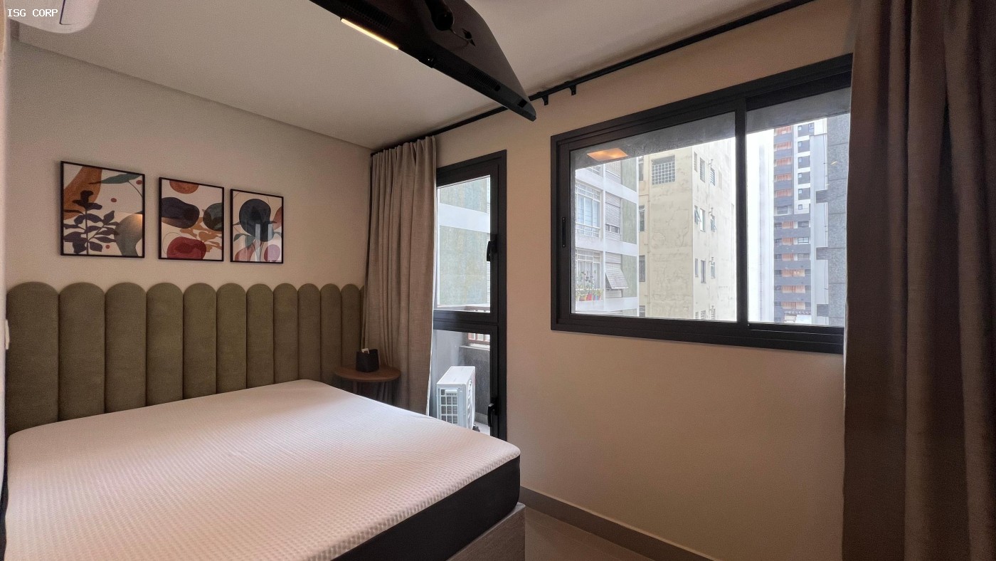 Apartamento, 1 quarto, 22 m² - Foto 6