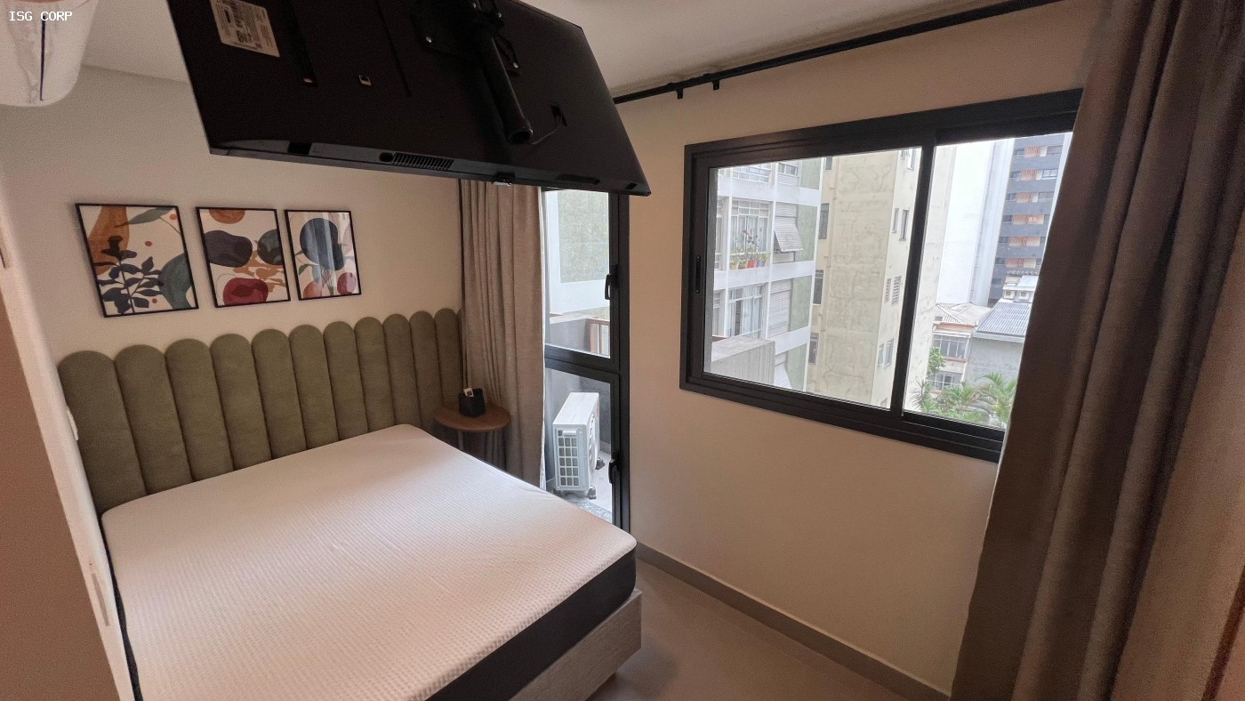 Apartamento, 1 quarto, 22 m² - Foto 3