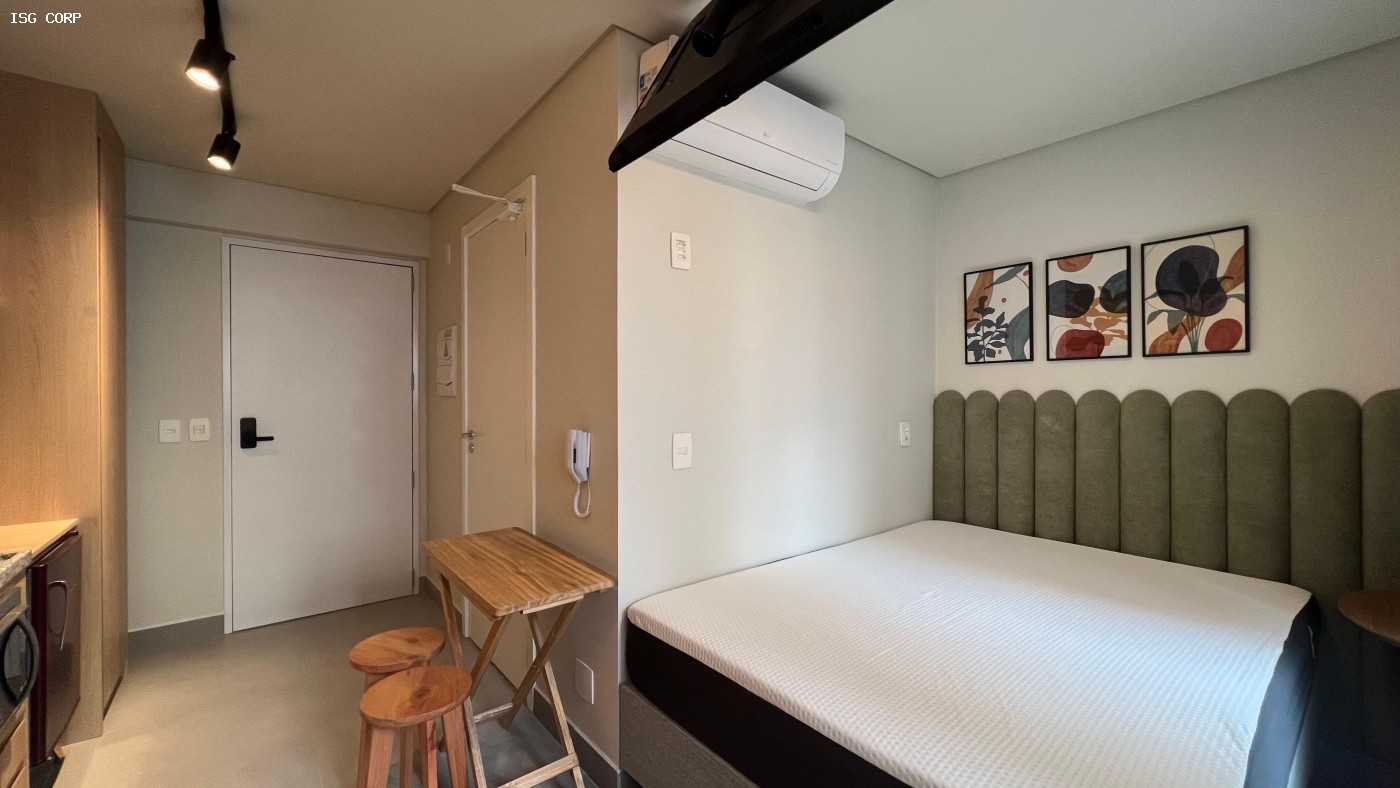 Apartamento, 1 quarto, 22 m² - Foto 2