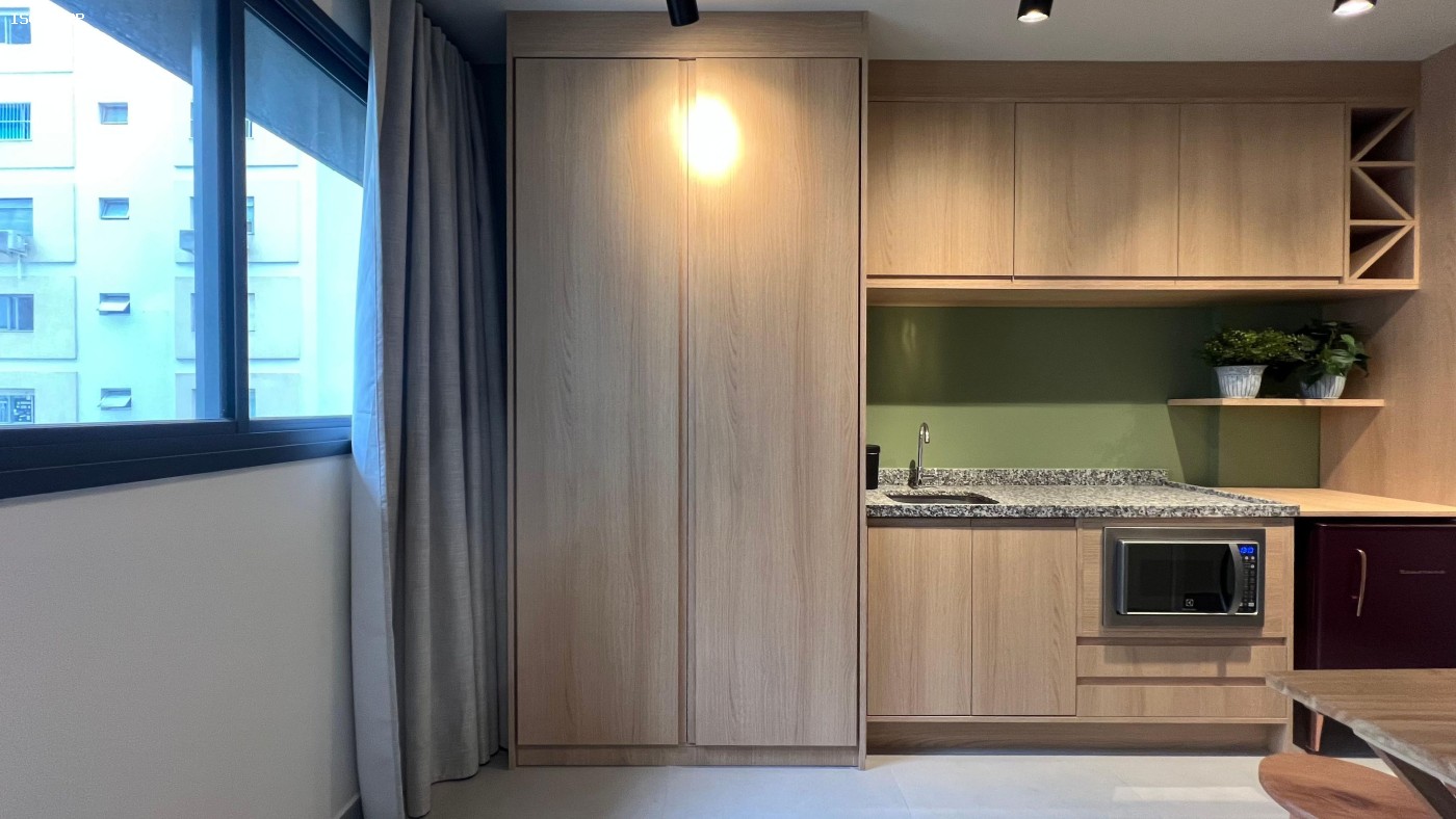 Apartamento, 1 quarto, 22 m² - Foto 8