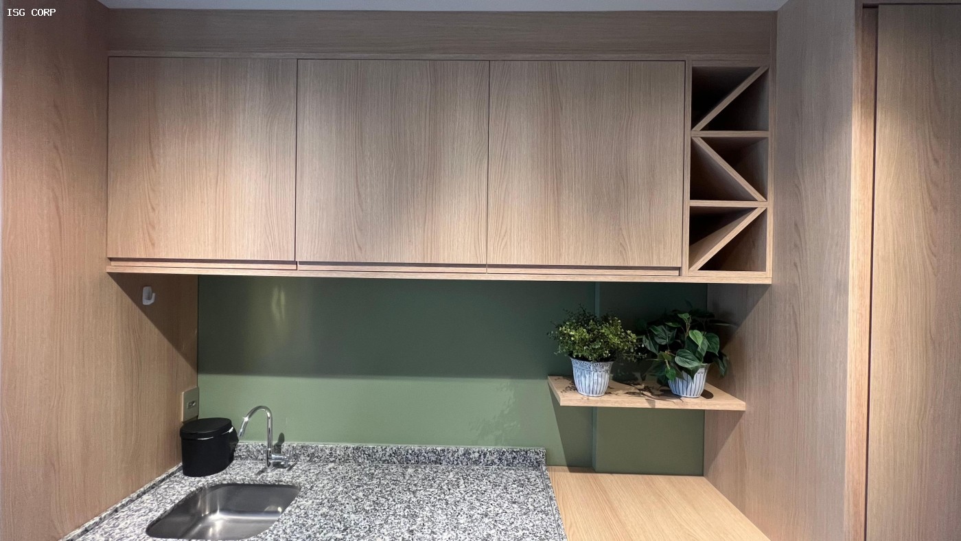 Apartamento, 1 quarto, 22 m² - Foto 9