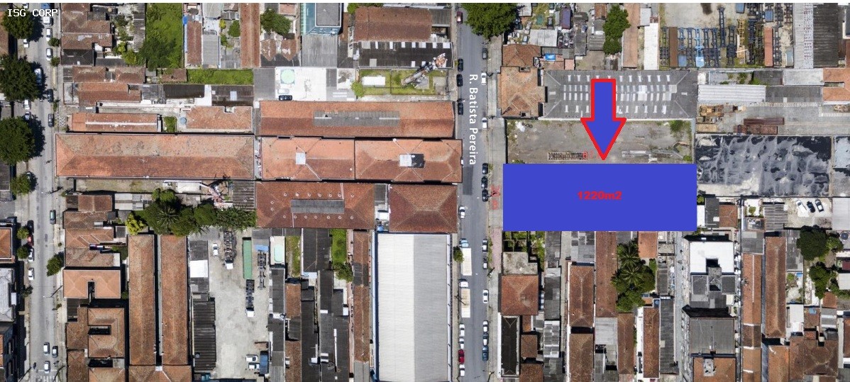 Terreno, 1220 m² - Foto 3