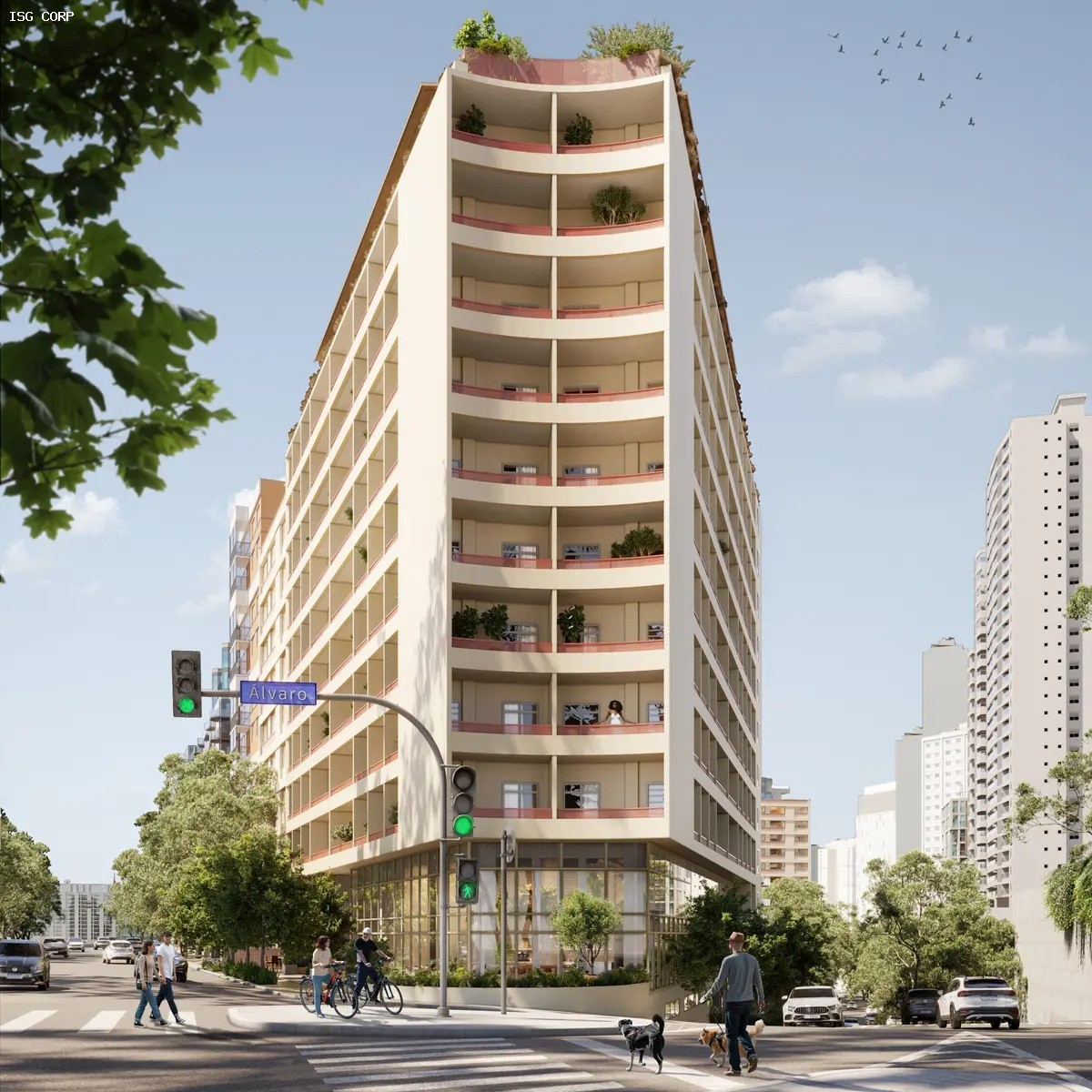 Loja-Salão, 206 m² - Foto 2