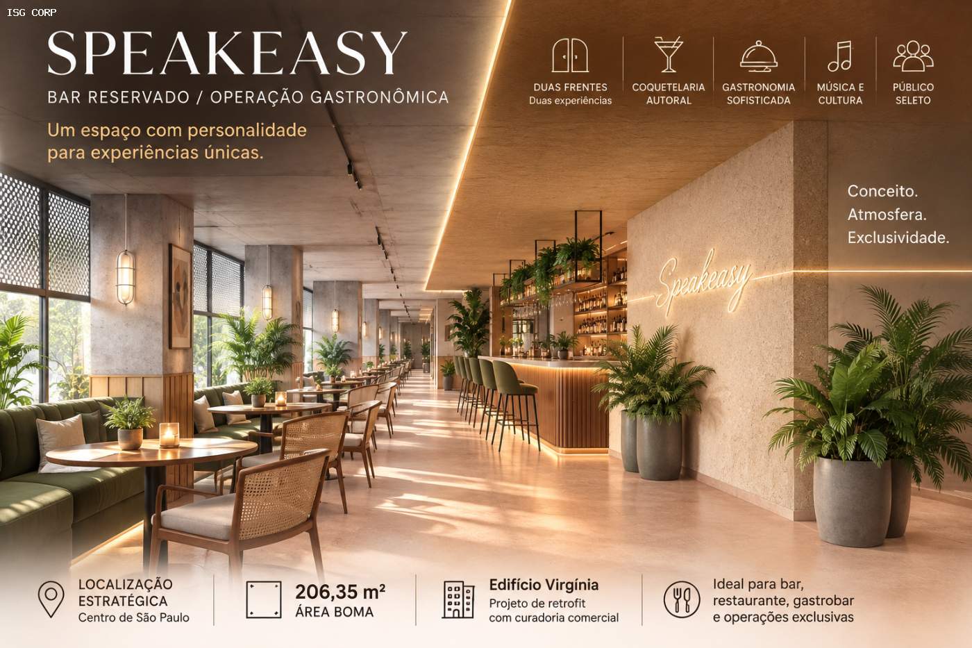 Loja-Salão, 206 m² - Foto 6