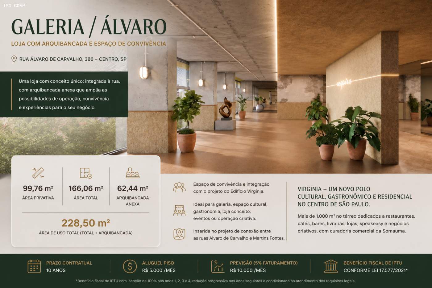 Loja-Salão, 162 m² - Foto 20