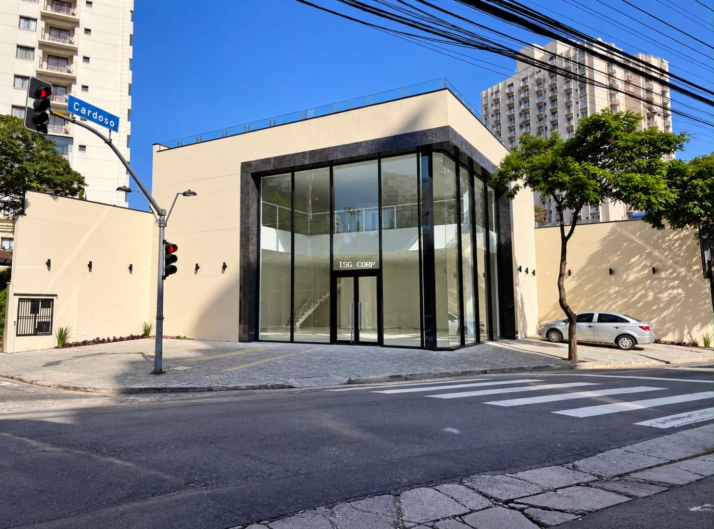 Loja-Salão, 550 m² - Foto 1