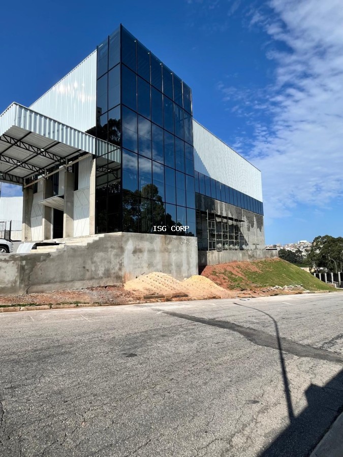 Depósito-Galpão, 524 m² - Foto 4