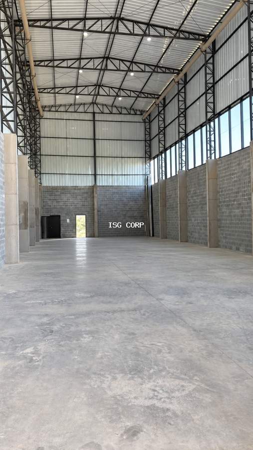 Depósito-Galpão, 524 m² - Foto 1