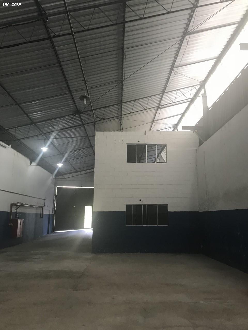 Depósito-Galpão, 650 m² - Foto 1
