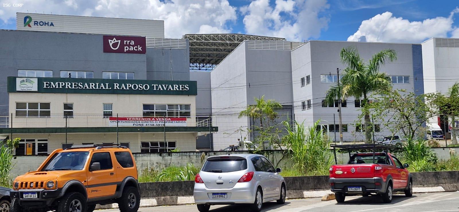 Depósito-Galpão, 1000 m² - Foto 3