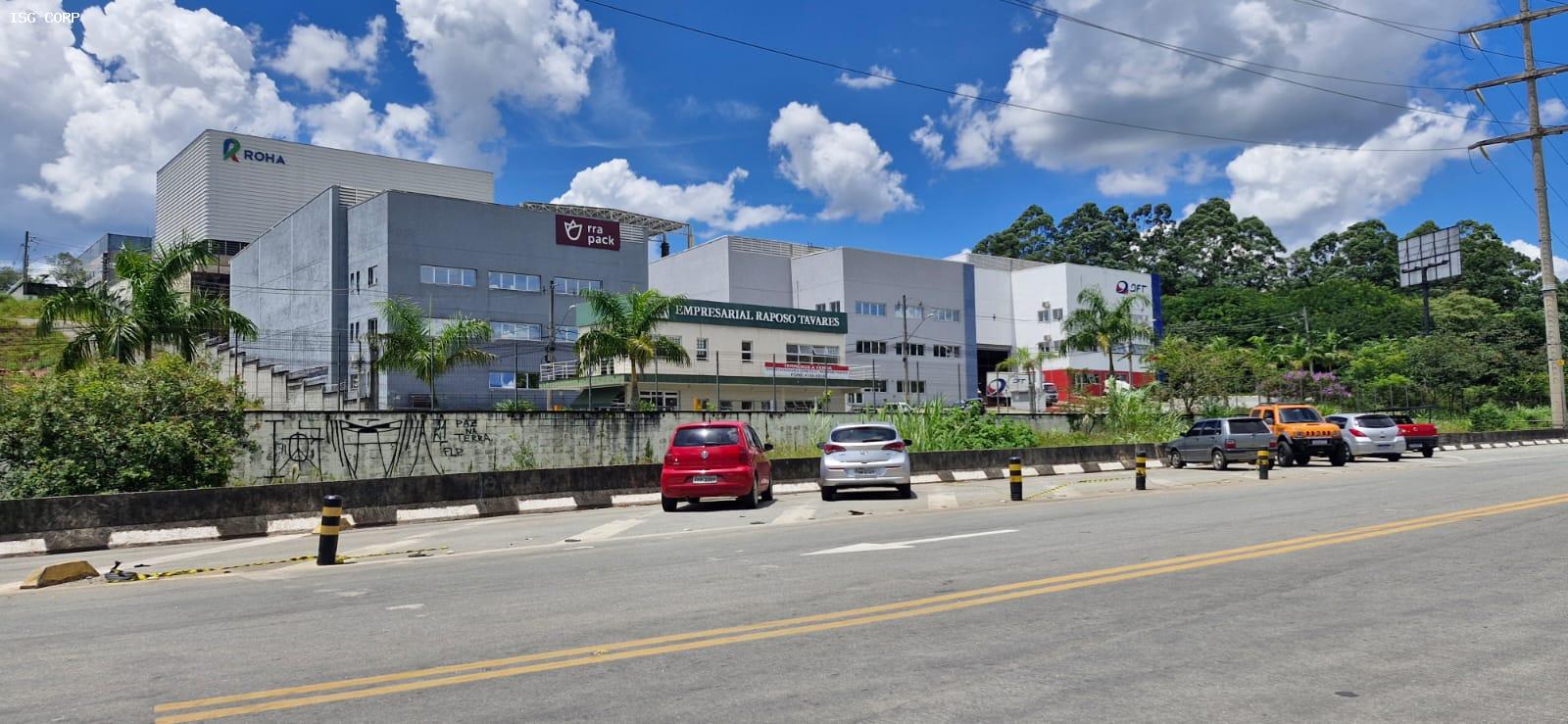 Depósito-Galpão, 1000 m² - Foto 4