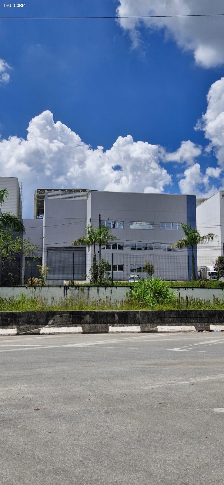 Depósito-Galpão, 1000 m² - Foto 1
