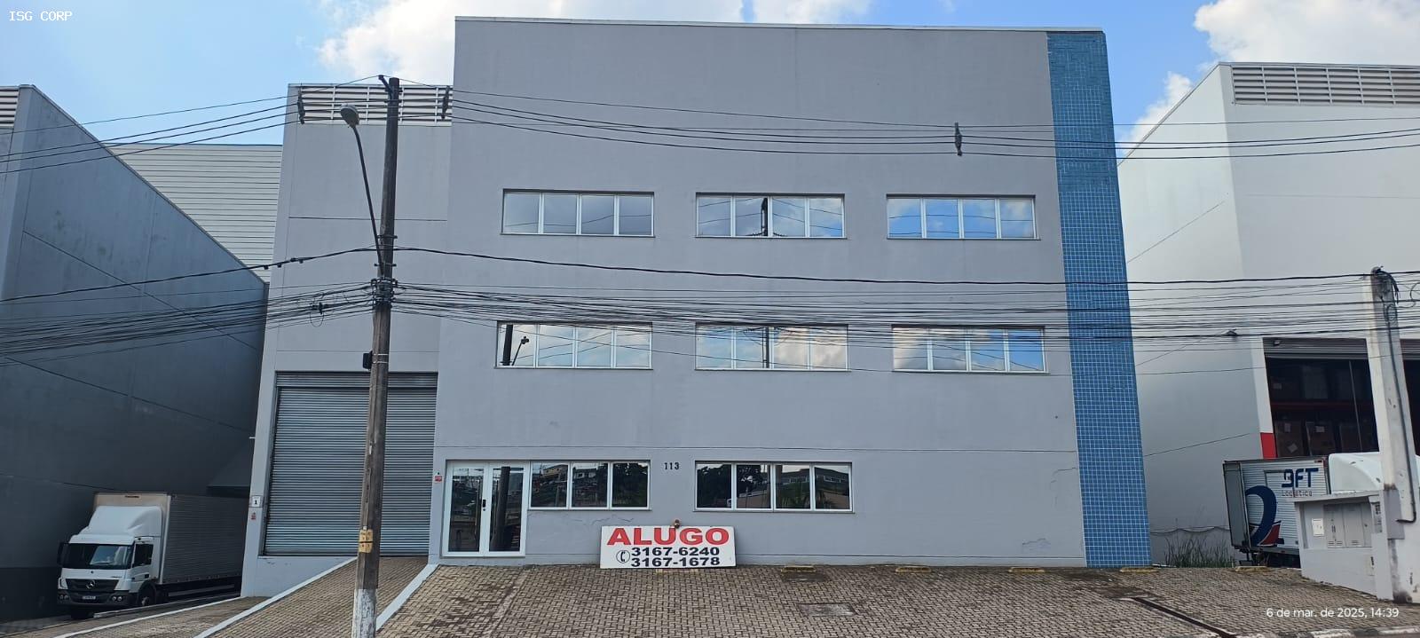 Depósito-Galpão, 1000 m² - Foto 8