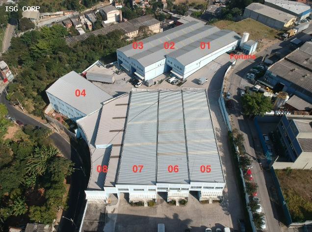 Depósito-Galpão, 690 m² - Foto 2