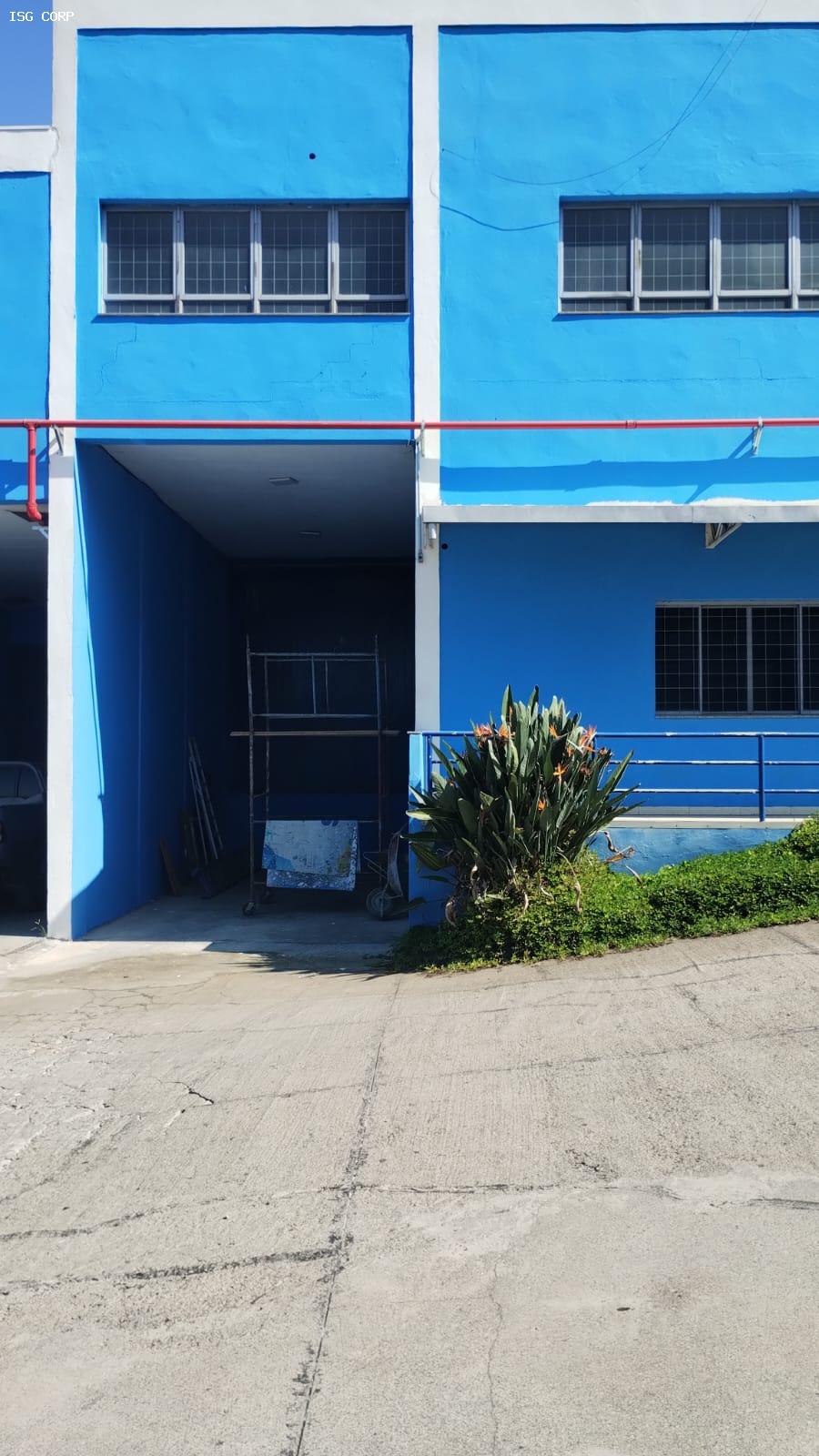 Depósito-Galpão, 690 m² - Foto 1