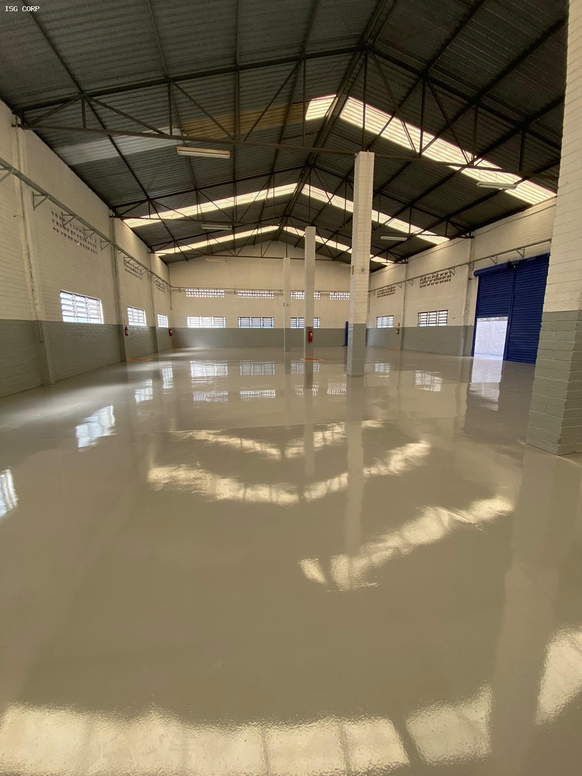 Depósito-Galpão, 750 m² - Foto 1