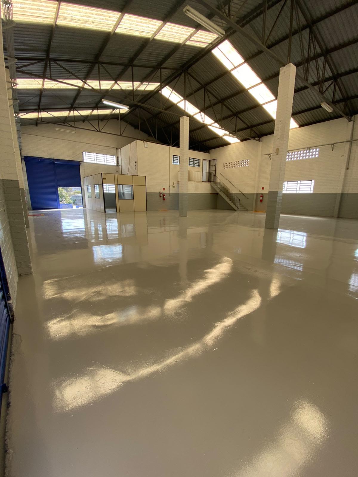 Depósito-Galpão, 750 m² - Foto 3