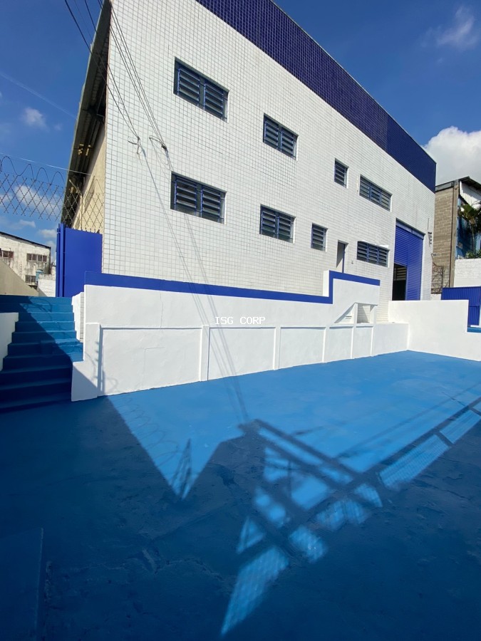 Depósito-Galpão, 750 m² - Foto 8