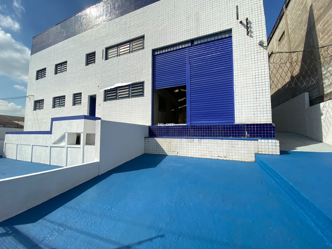 Depósito-Galpão, 750 m² - Foto 6