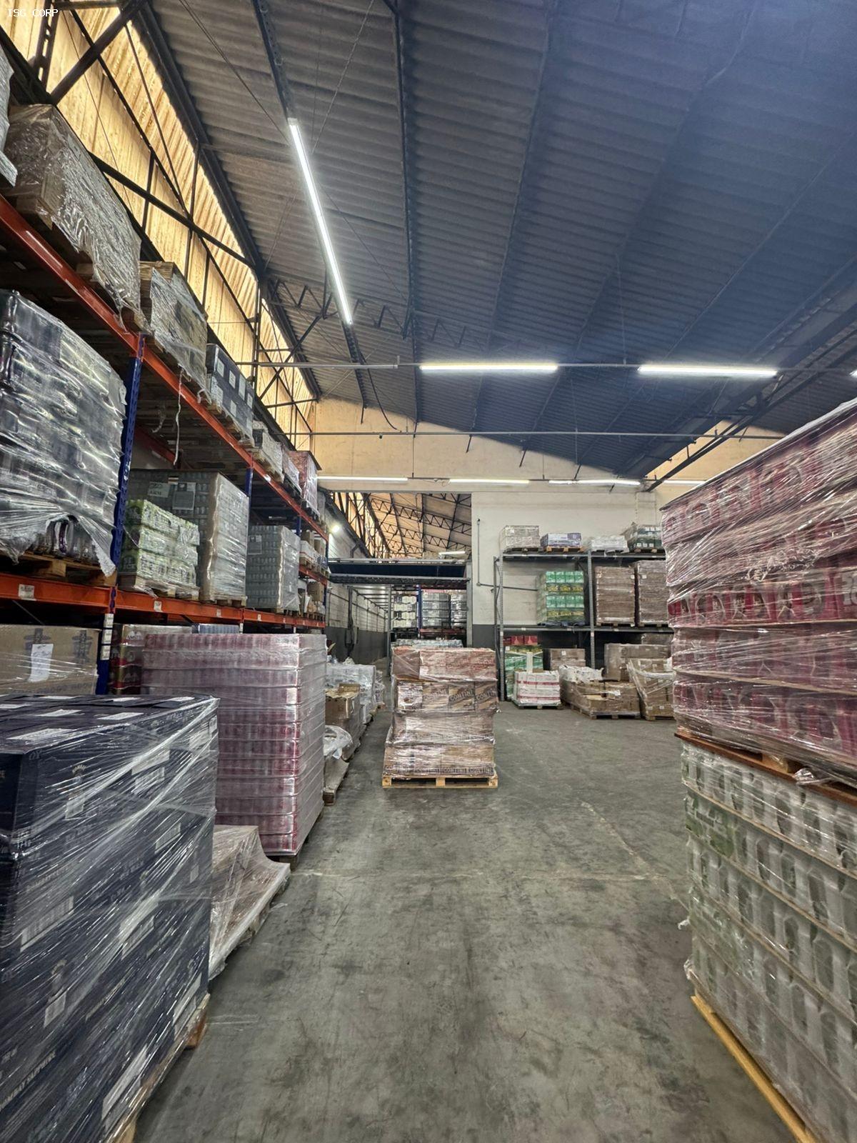 Depósito-Galpão, 1300 m² - Foto 2