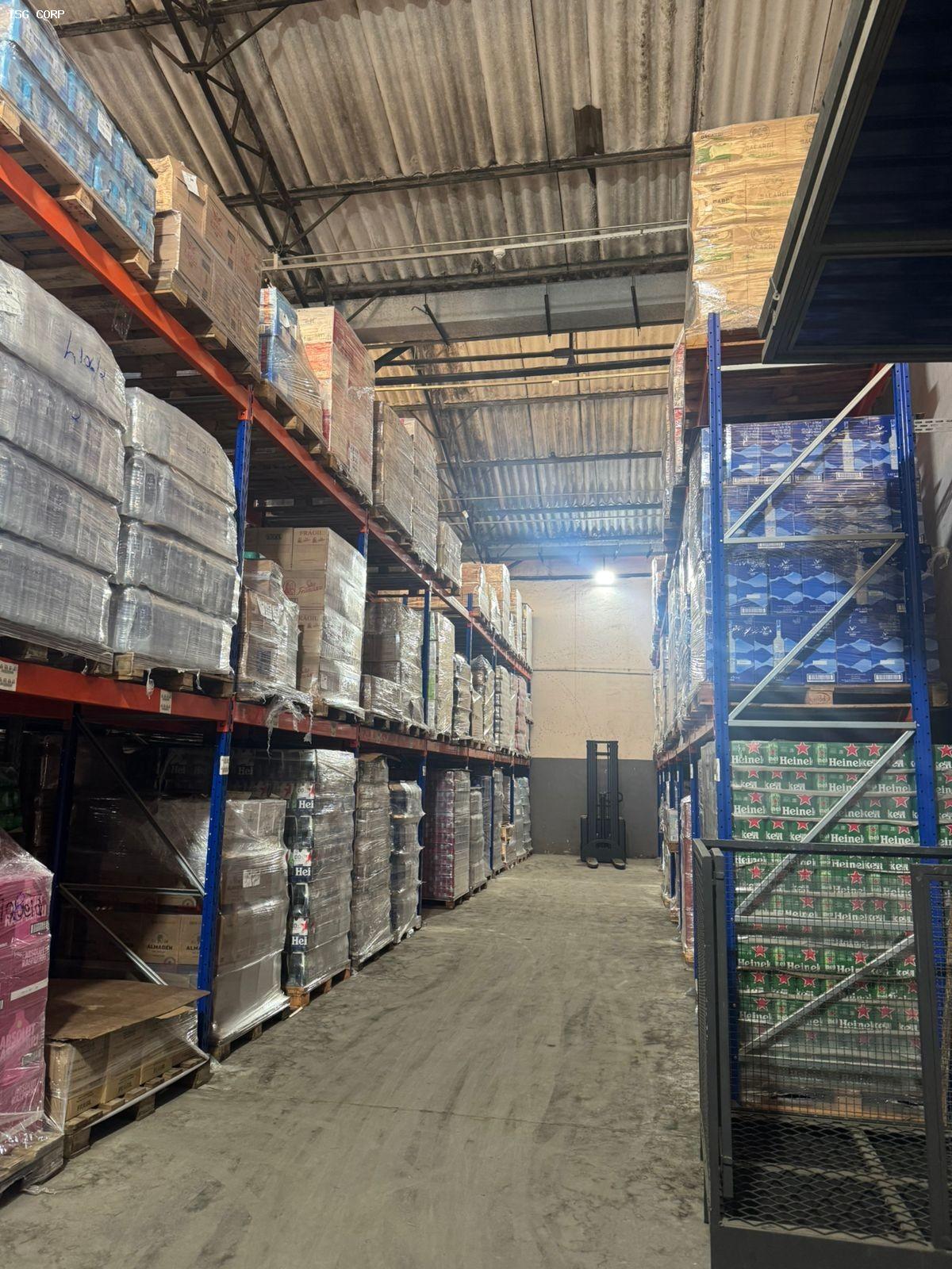 Depósito-Galpão, 1300 m² - Foto 3