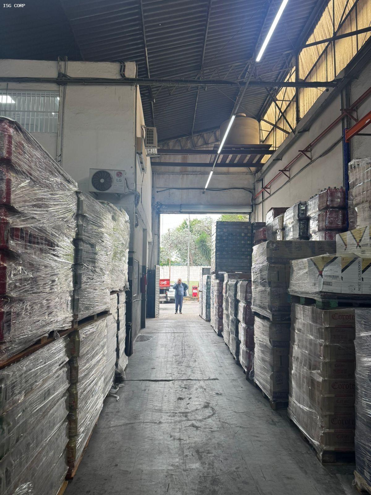 Depósito-Galpão, 1300 m² - Foto 4