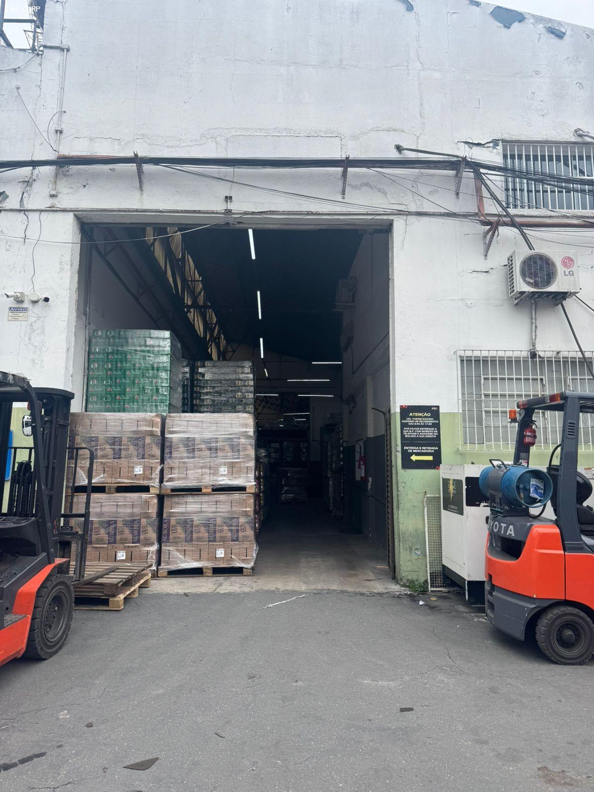 Depósito-Galpão, 1300 m² - Foto 7
