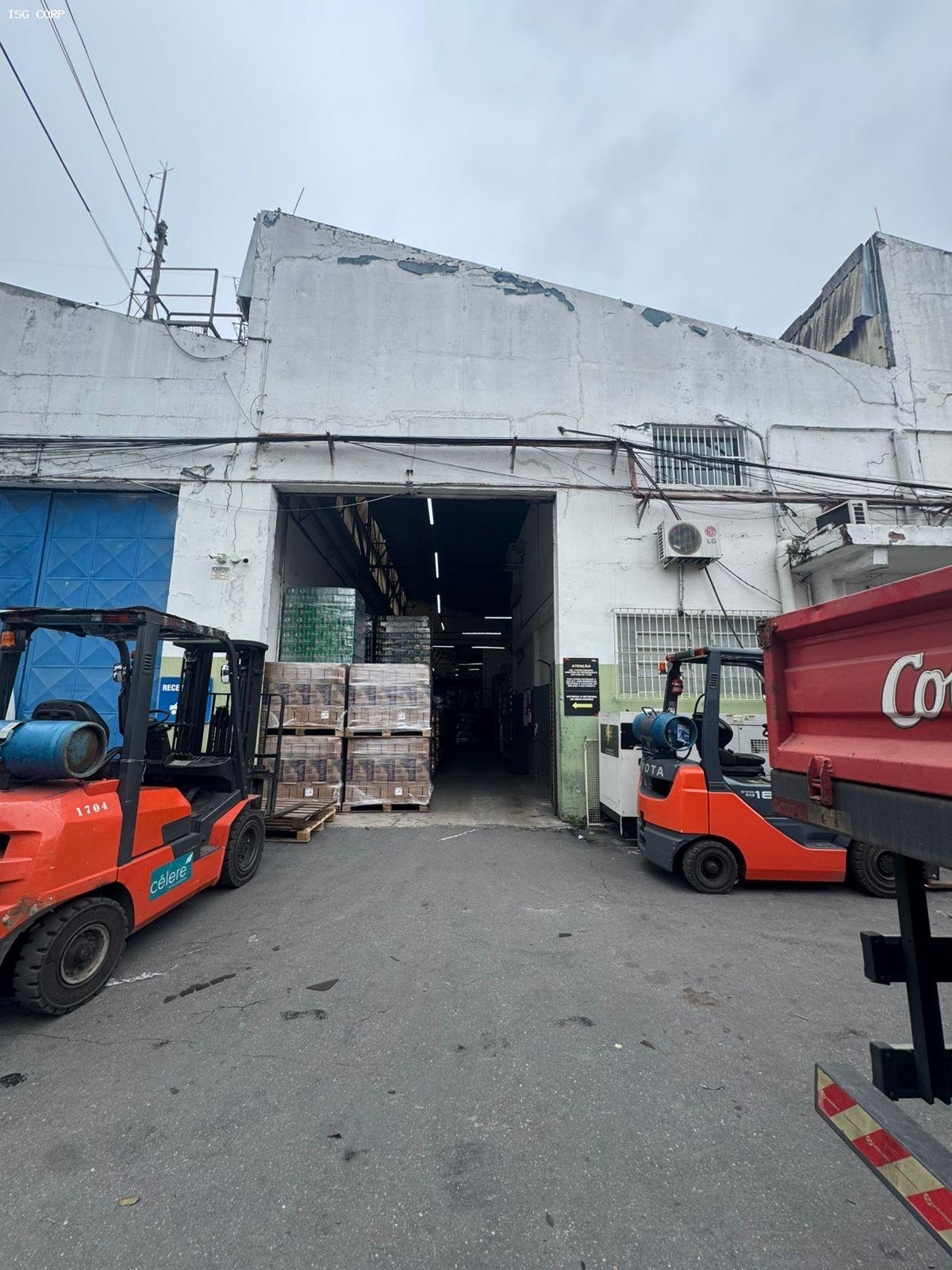 Depósito-Galpão, 1300 m² - Foto 11