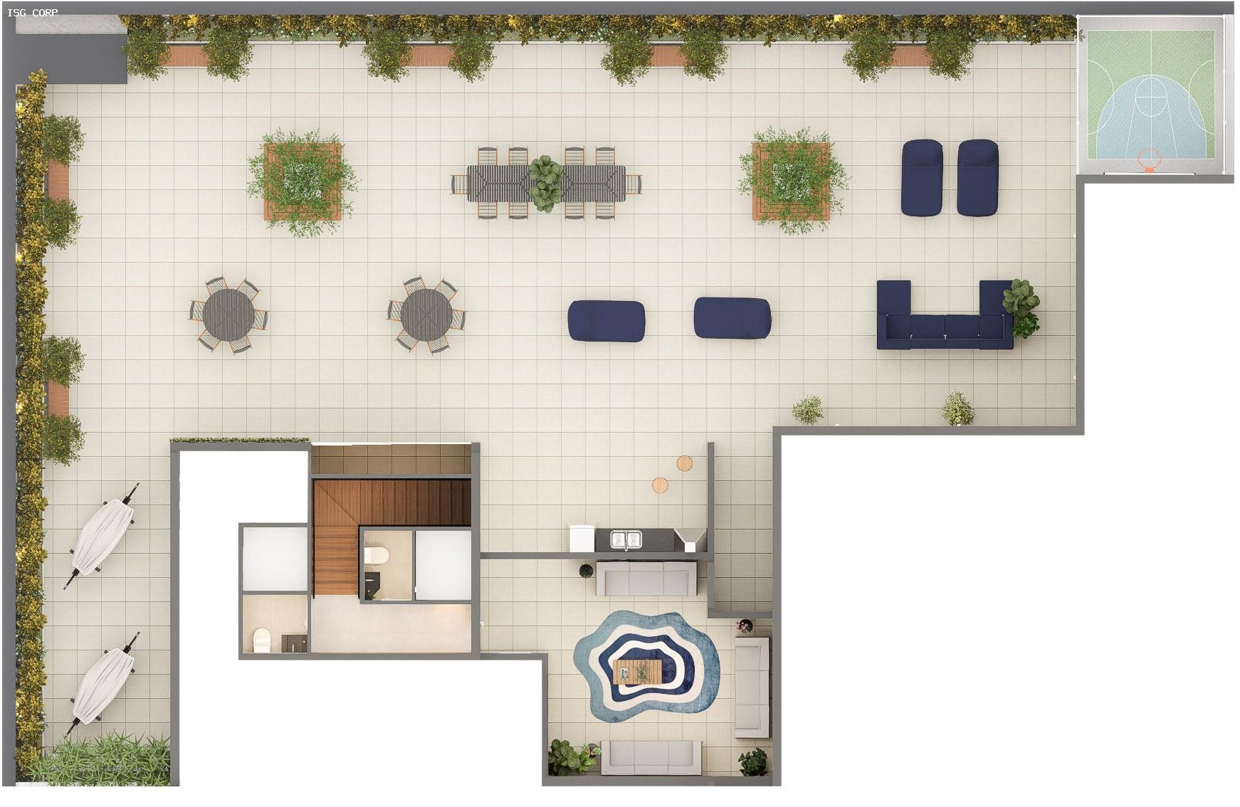Sala-Conjunto, 1280 m² - Foto 23
