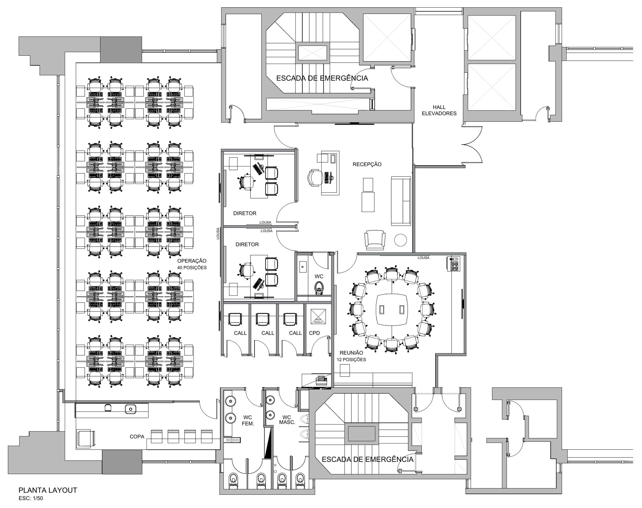 Sala-Conjunto, 260 m² - Foto 13